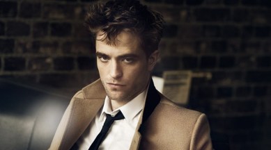 how robert pattinson became batman