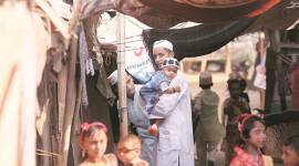 Rohingya, Rohingya refugees, Rohingya in Delhi, Eid, delhi rohingya festival, rohingyas festival, delhi rohingyas, delhi slums, rohingyas in delhi, Delhi News, Indian Express