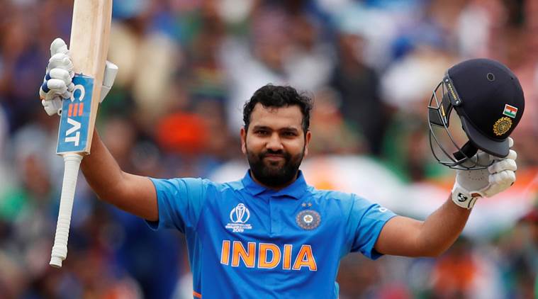 world cup, world cup 2019, rohit sharma, rohit sharma world cup 2019, most runs in world cup, Rohit sharma batting, cricket news, sports news, Indian express world cup news