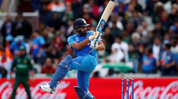 world cup, world cup 2019, rohit sharma, rohit sharma world cup 2019, most runs in world cup, Rohit sharma batting, cricket news, sports news, Indian express world cup news
