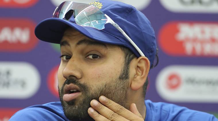 Rohit Sharma, Rohit Sharma 122, Rohit Sharma press conference, India vs Australia, Australia vs India, IND vs AUS, AUS vs IND, World Cup 2019