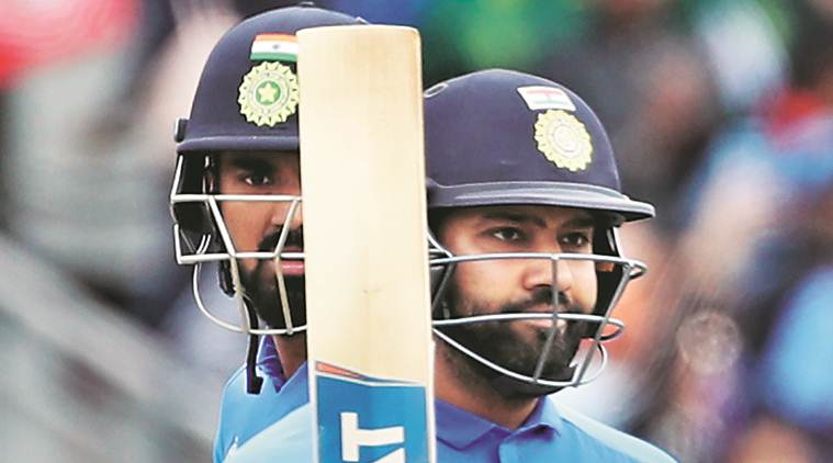 Rohit Sharma’s Century Sets Up India’s Comprehensive Win Against ...