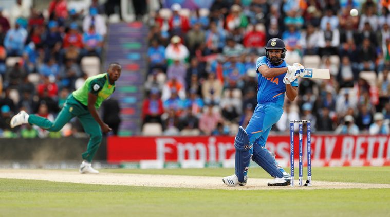 Team India Visit High Commissioner’s Residence in London