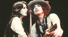bob dylan, rolling thunder revue, rolling thunder revue movie review, bob dylan, sharon stone, ronee blakley, bob dylan story, bob dylan documentary, us, canada, racism, rolling thunder revue a bob dylan story, entertainment news, indian express news