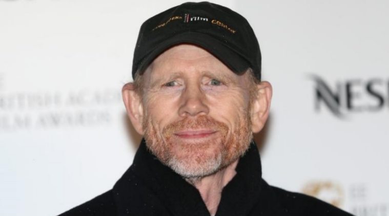 Ron Howard first animated film
