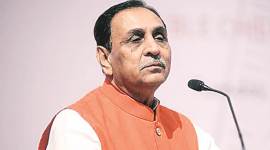 Not just PoK, Pakistan was also part of Bharat: Vijay Rupani