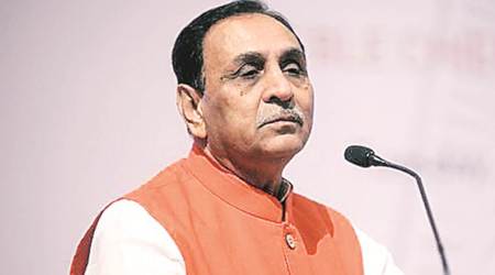 Not just PoK, Pakistan was also part of Bharat: Vijay Rupani