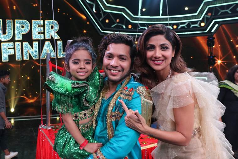 rupsa wins super dancer 3