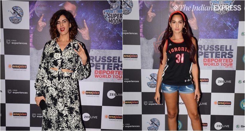 nora fatehi photos