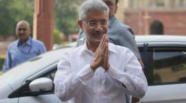 jaishankar, mea, mea jaishankar, external affairs minister, external affairs minister jaishankar, ministry of external affairs, s jaishankar, jaishankar bhutan visit, jaishankar in bhutan, jaishankar bhutan, mea bhutan, india bhutan relation, india bhutan ties, india, bhutan, indian express news