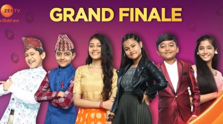 Sa Re Ga Ma Pa Li L Champs 19 Highlights Sugandha Date Wins Zee Tv Reality Show Entertainment News The Indian Express