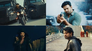 saaho teaser prabhas