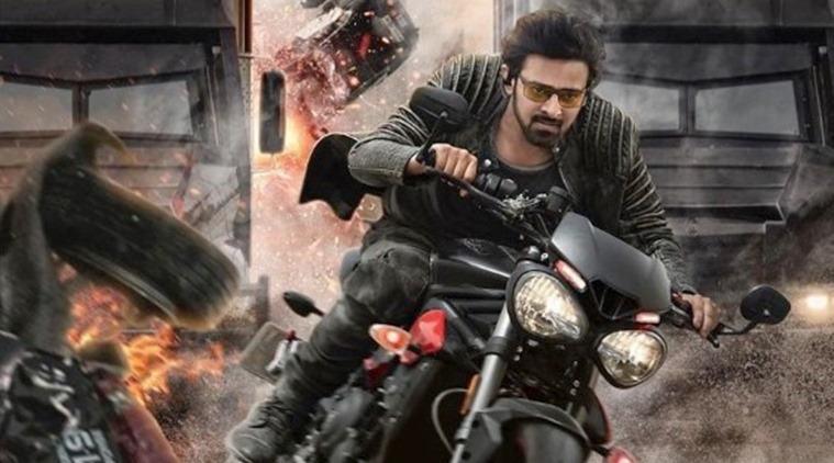 saaho teaser prabhas