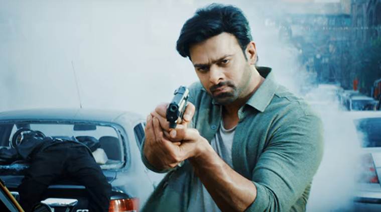 saaho teaser