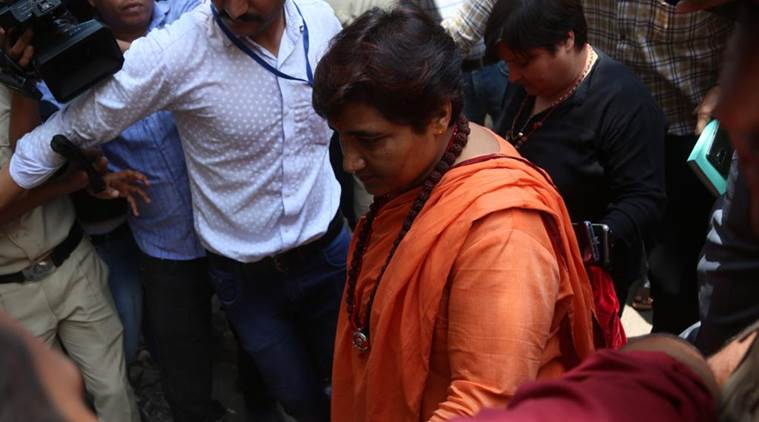 sadhvi pragya thakur malegaon blast, 2008 malegaon blast trial sadhvi pragya, Lt Col Prasad Purohit malegaon blast