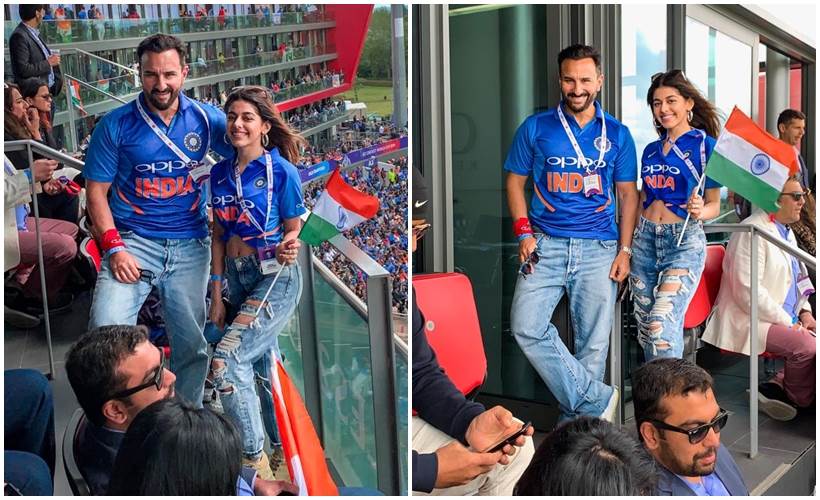 Saif Ali Khan, Alaia Furniturewala