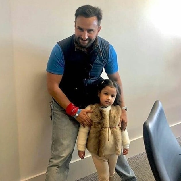 saif ali khan, ziva