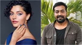 saiyami kher in anurag kashyap film