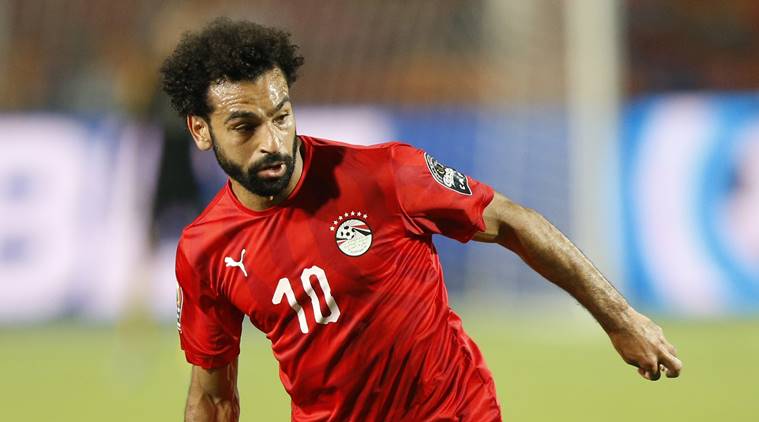 Mohamed Salah On Target As Egypt Progress To Last 16 