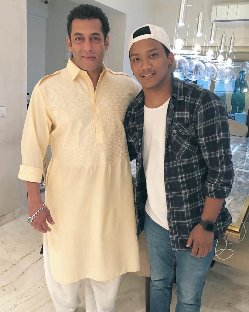 Inside Salman Khan’s Eid party | Entertainment Gallery News, The Indian