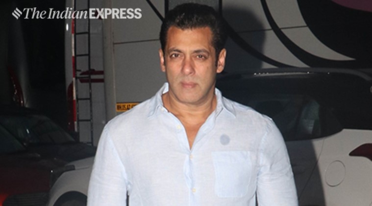 Salman Khan on instagram