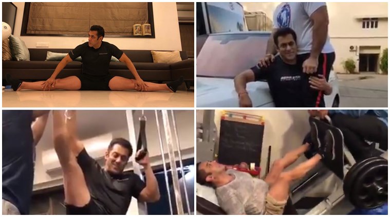 Salman Khan twitter