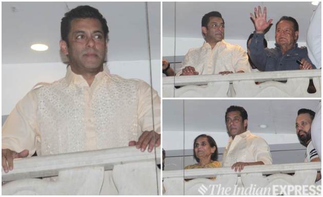 Inside Salman Khan’s Eid party | Entertainment Gallery News,The Indian