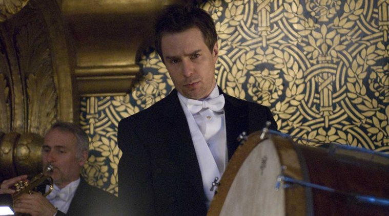 The Ballad of Richard Jewell Sam Rockwell