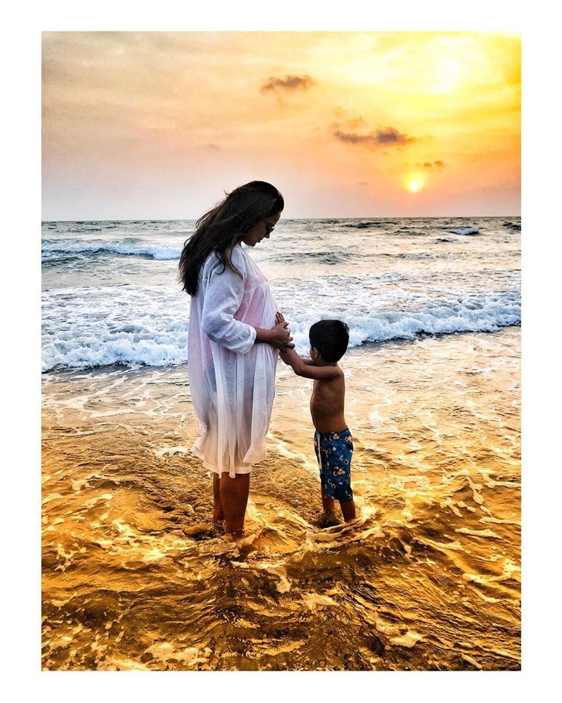 sameera reddy news