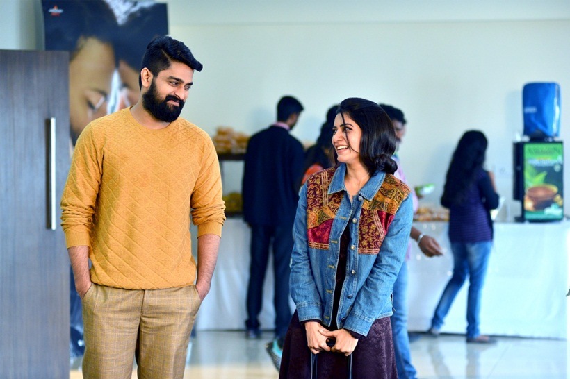 Samantha Akkineni in Oh Baby