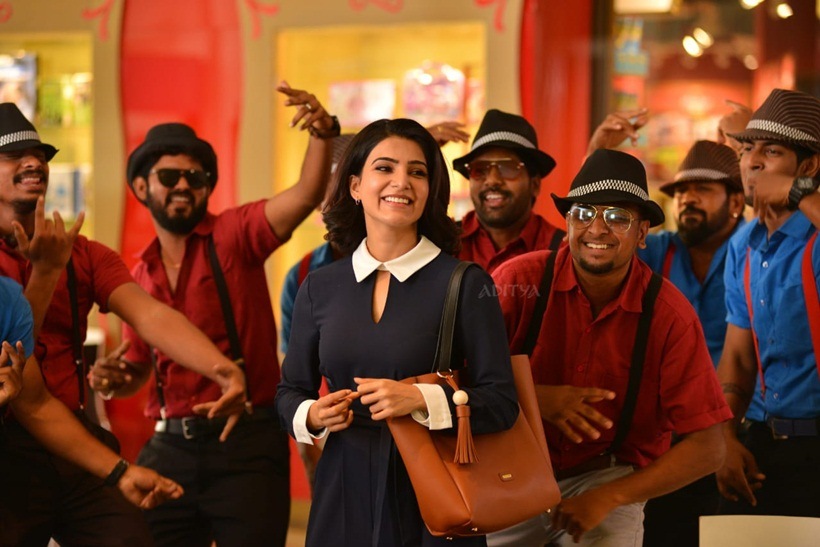 Samantha Akkineni films