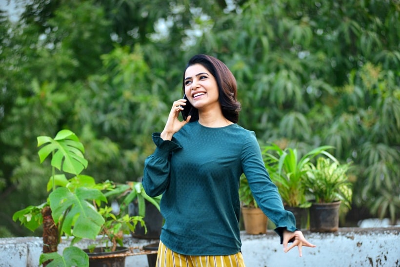 Samantha Akkineni photos