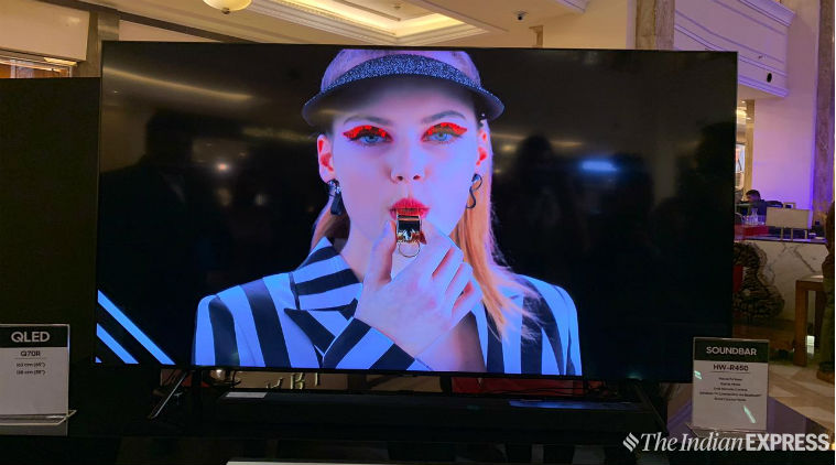 Samsung 8K QLED TV, Samsung 8K QLED TV price in India, Samsung 8K QLED TV launch in India, 8K TV Samsung, 8K QLED Samsung TV 65-inch, 8K TVs