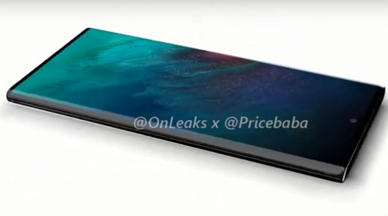 note 10 release date 2019