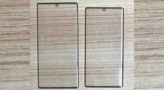 Samsung, Samsung Galaxy Note 10, Samsung Galaxy Note 10 screen guard, Samsung Galaxy Note 10 Pro, Samsung Galaxy Note 10 leak, Samsung Galaxy Note 10 Pro leak