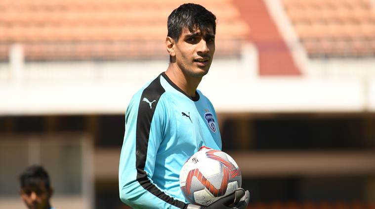 Hope my Arjuna serves as inspiration to aspiring footballers: Gurpreet Singh Sandhu