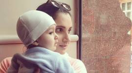sania mirza, moms, parenting tips