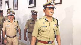 Mumbai, Mumbai news, Mumbai police, Sanjay Barve, Sanjay Barve Mumbai police, Mumbai police transfer notice, transfer notice Mumbai police, Mumbai ATS, Indian Express, latest news