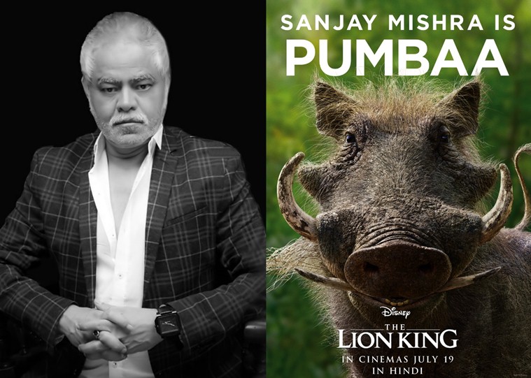 sanjay mishra
