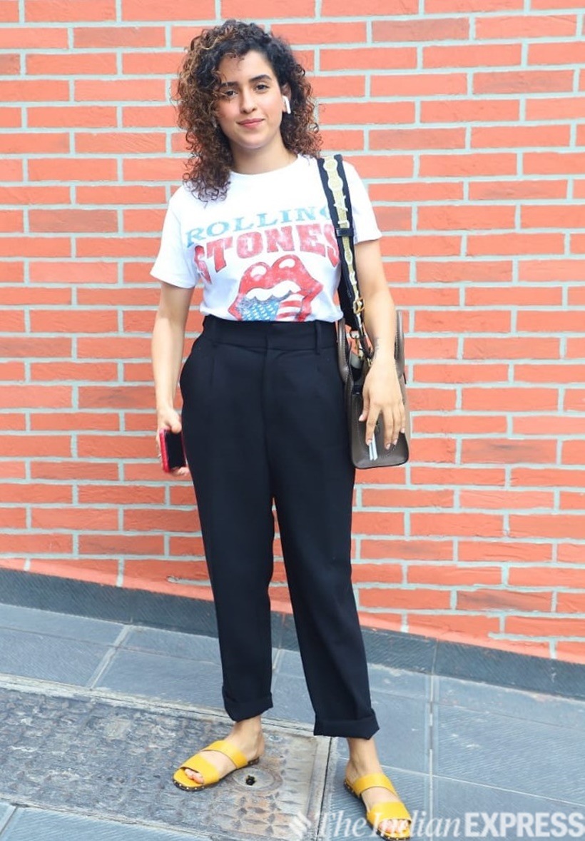 Sanya Malhotra