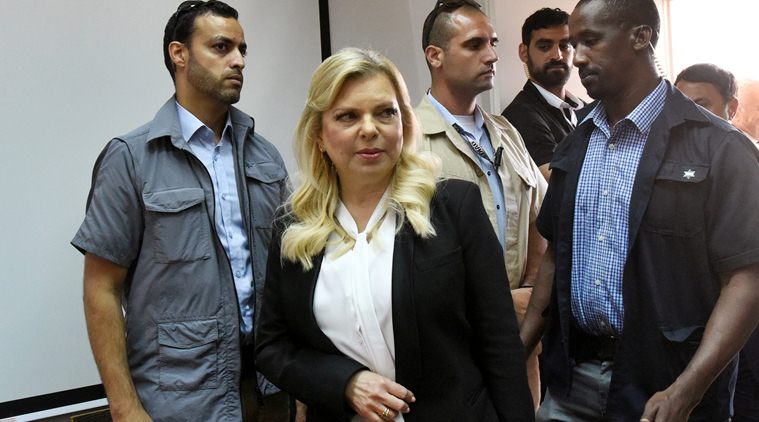 Israel PM Benjamin Netanyahu’s Wife Convicted Of Misusing State Funds ...