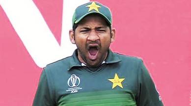 Yawning is a normal thing to do: Sarfaraz Ahmed responds to fans | Sports  News,The Indian Express