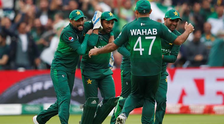 Sarfaraz Ahmed, ICC world cup 2019, World Cup 2019, Pakistan Cricket Team, sports news, world cup news, indian express