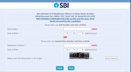SBI, sbi, SBI PO, SBI PO result, sbi po june result, sbi po next round, sbi po passing marks, sbi jobs, sbi po jobs, sbi po pre result 2019, sbi po preliminary result, sbi.co.in, sbi careers, govt jobs, sarkari naukri, employment news