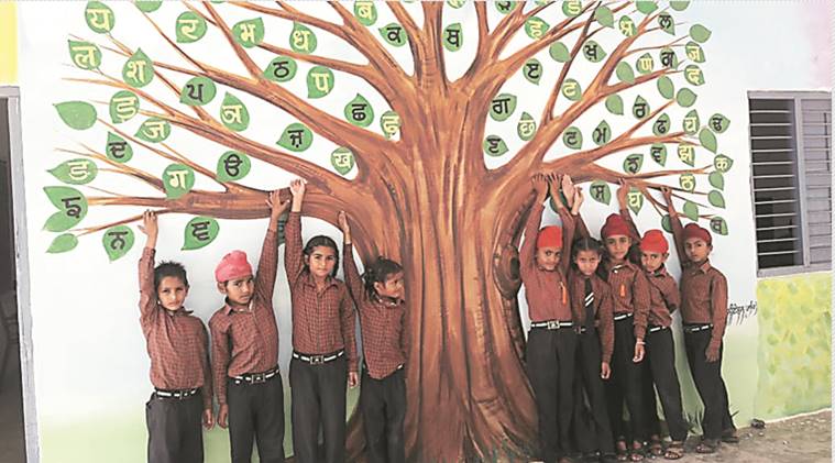 SCERT hands out word bank of 3k Punjabi words to improve students’ vocabulary 