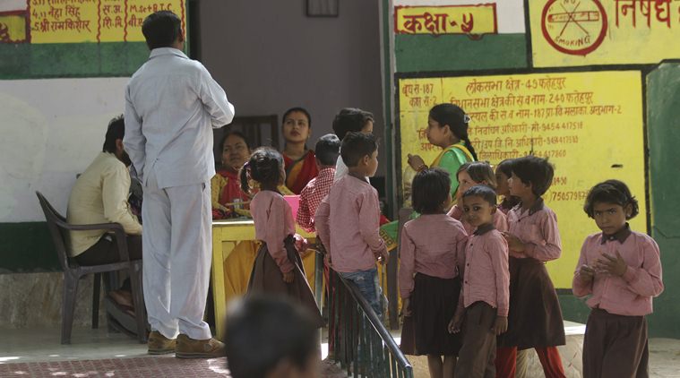 Chandigarh, Chandigarh news, Education, Chandigarh Government schools, Chandigarh government school students, Education Department, Indian Express news, Latest news.