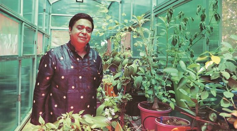 Pune: Padma Shri awardee picks up spade, turns rocky land into greenfield