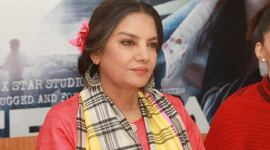 Shabana Azmi in Sheer Qoorma