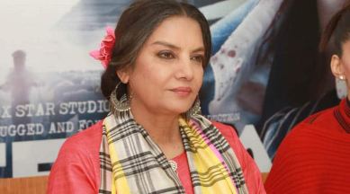 Shabana Azmi in Sheer Qoorma