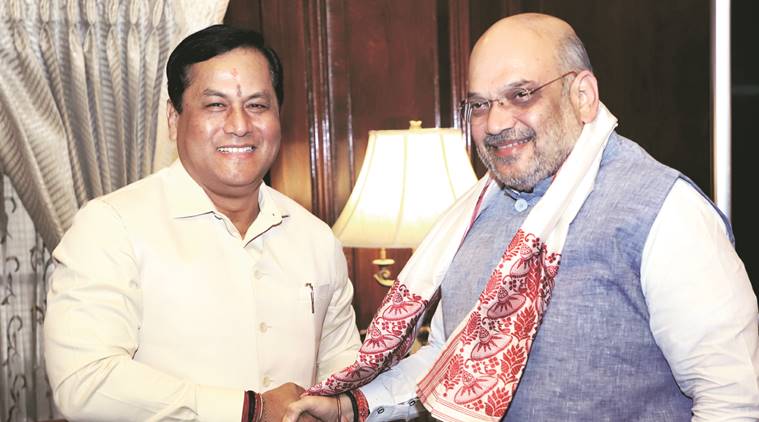 Hesitation in delhi assam accord panel report